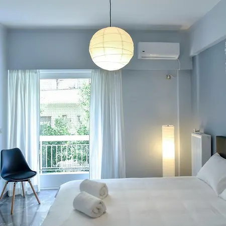Darsiss 1 - Museum Apartment Athens