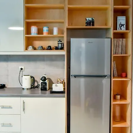 Darsiss 1 - Museum Apartment Athens