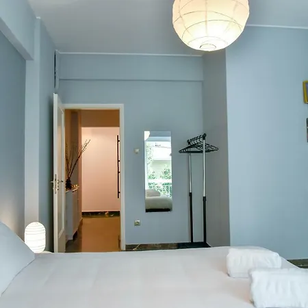 Darsiss 1 - Museum Apartment Athens