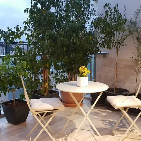 Super Loft With Acropolis View Appartamento *