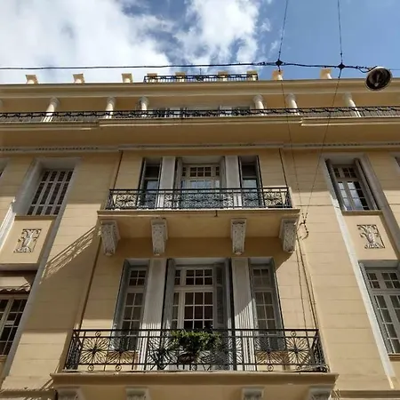 The Rare Luxury Gem Near Syntagma, Kolonaki Square Apartment *