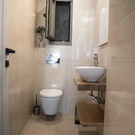 Lägenhet Elegant 2 Bedroom Under Acropolis *