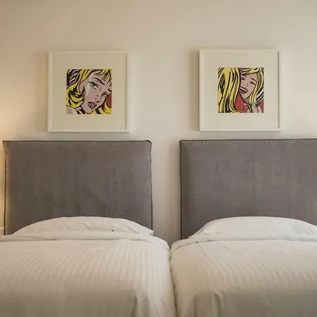 Lägenhet Elegant 2 Bedroom Under Acropolis *