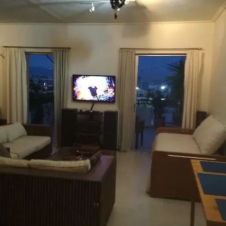 George's Apartmán Atény