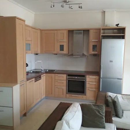 George's Apartment *