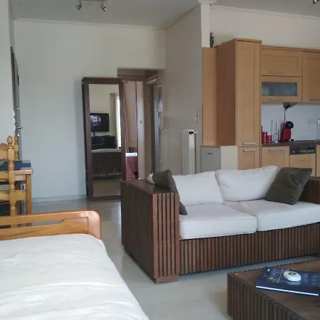 George's Apartmán Atény