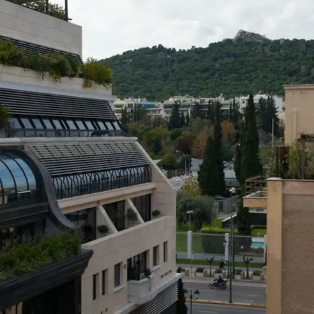 Apartment Penthouse On 6th Floor Athens
