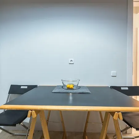 Apartment Victoria Black Pearl Athens