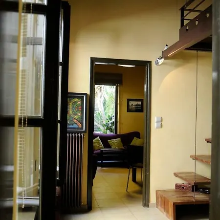 Apartamento Mosaics Aprtm Touching Acropolis