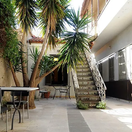 Mosaics Aprtm Touching Acropolis Apartment