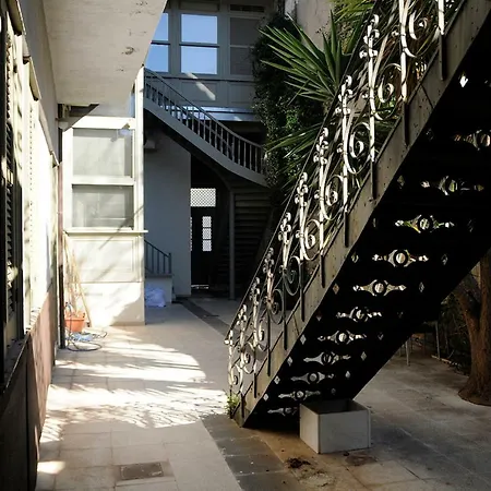 Mosaics Aprtm Touching Acropolis Apartment Athens