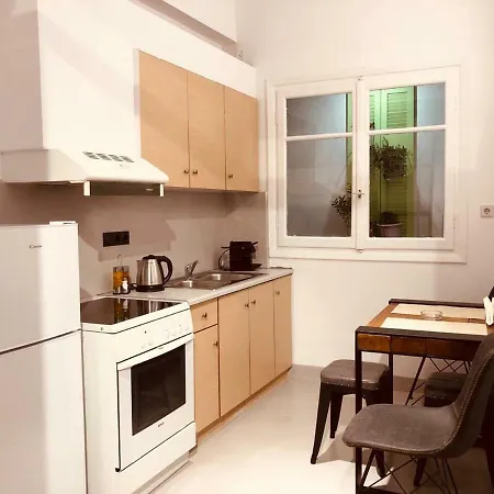 Oasis Apartament *