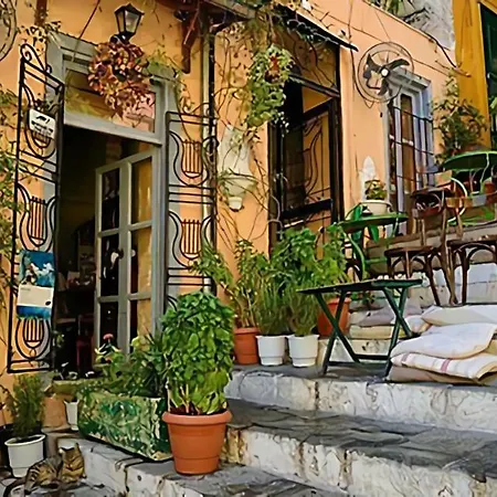 Vintage Charm By The Acropolis! Lejlighed Athen