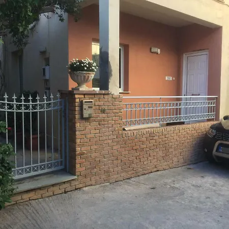 Evelina's Apartment *