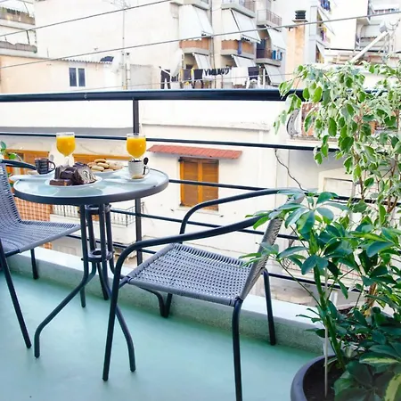 Apartment Luxury Near Acropolis! In The Heart Of Athens!