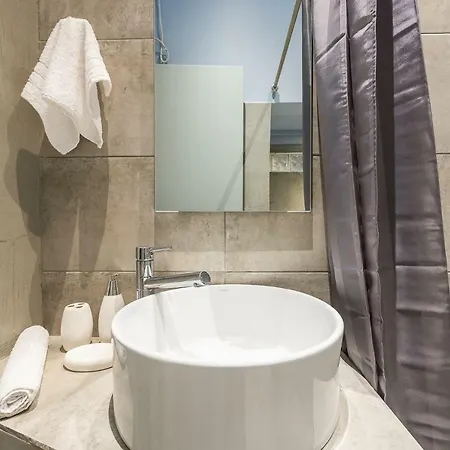 Apartamento Plaka Akrokeramo House #2 *