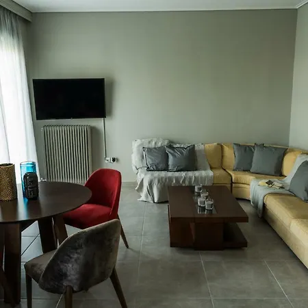 Lotos House Daire Atina