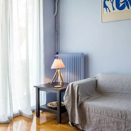 3 Bedroom In Acropolis Area Atene
