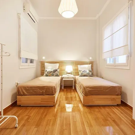 Apartment Chloe Boutique Metropolis Athens