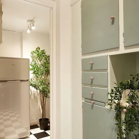 Chloe Boutique Metropolis Apartment