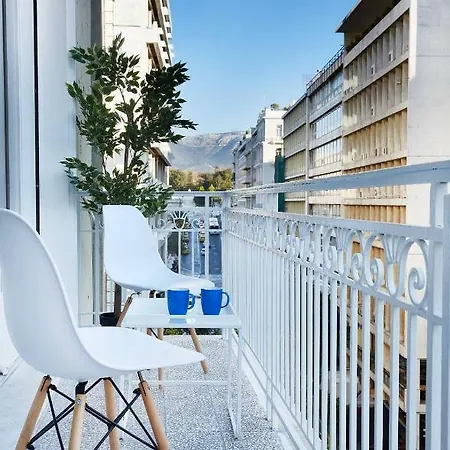 Apartment Chloe Boutique Metropolis *