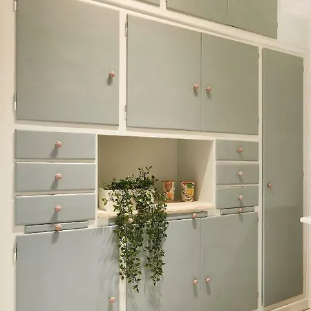 Apartment Chloe Boutique Metropolis Athens