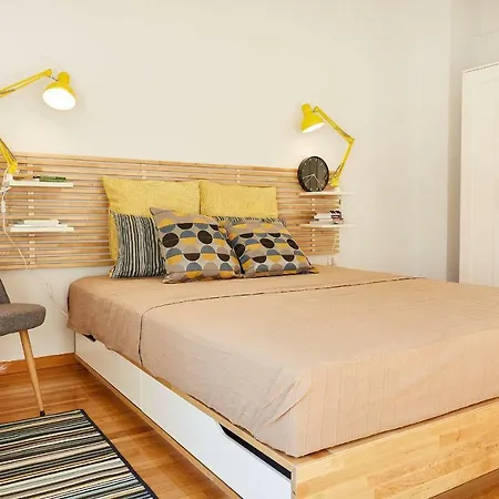 Chloe Boutique Metropolis Apartment Athens