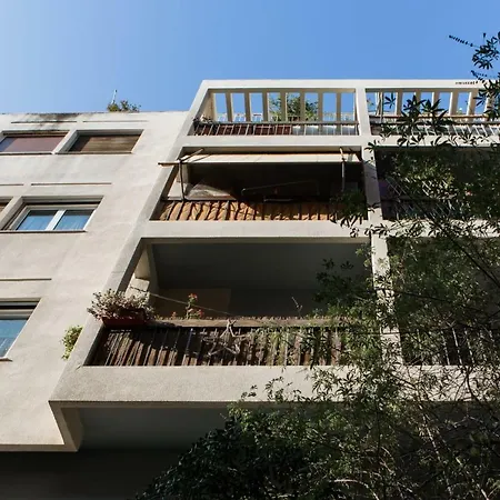 Kolonaki Art Gallery Grand Loft Apartment