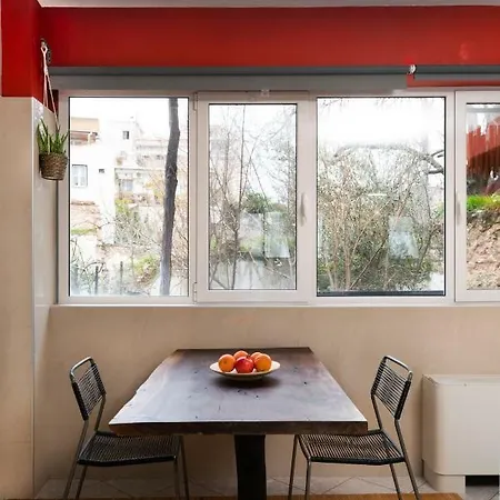 Comfort Lofts Apartment Athens