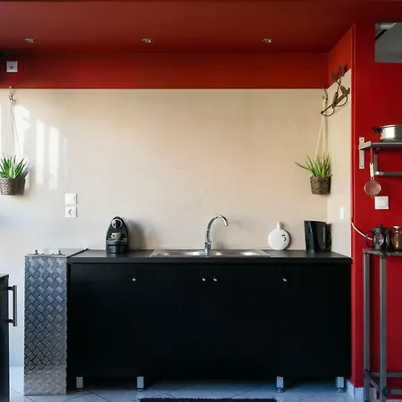 Comfort Lofts * Athens