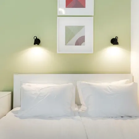 Apartman Dinostratus House Athén