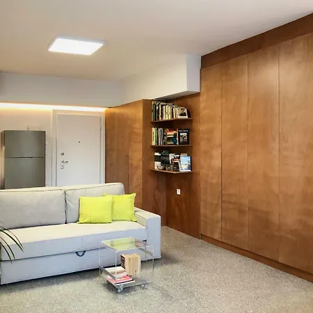 Apartment Majestic Hall Athen