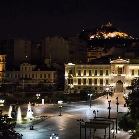 Majestic Hall Apartment Athen