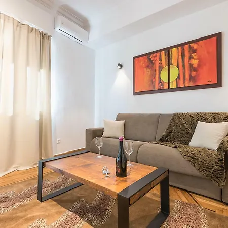 Apartament Oasis Atena