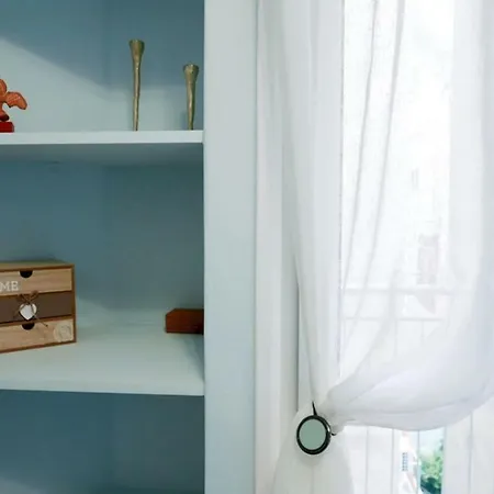 Koukaki Relaxing Pied-a-terre Apartment *