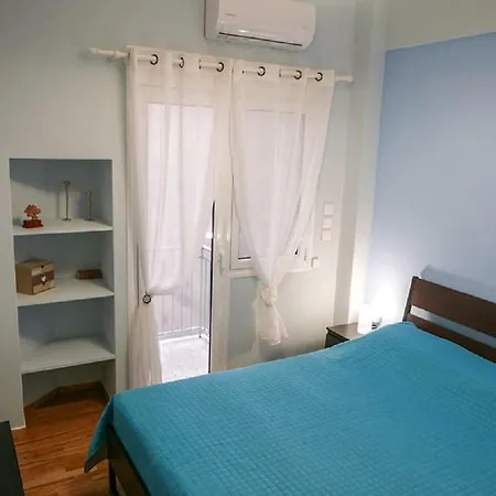 Koukaki Relaxing Pied-a-terre