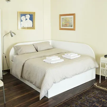 With Rooftop Terrace & Acropolis View Apartment