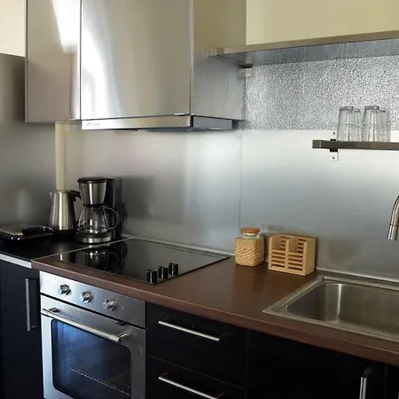 Apartment With Rooftop Terrace & Acropolis View Athens