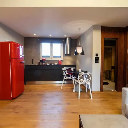 Apartment Acropolis Dream *