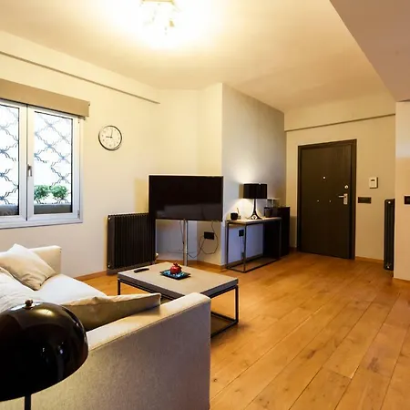 Acropolis Dream Apartment Athens