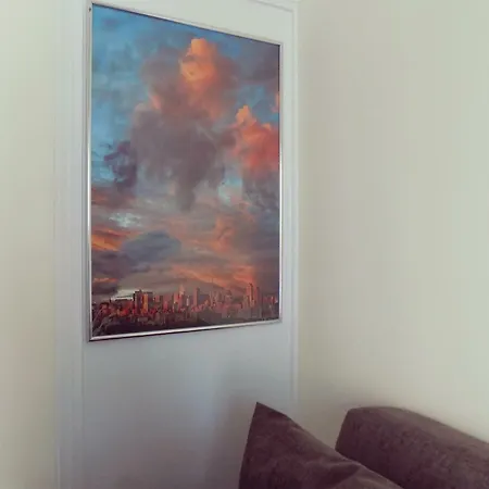 Cozy In Koukaki Apartment *