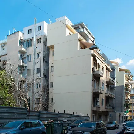 Penthouse On 6th Floor Апартаменты