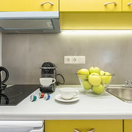 Oasis Apartament