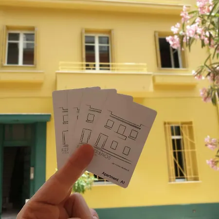 Keramos Appart hôtel