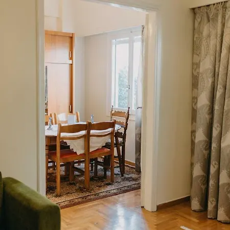 House, Attiki Metro, Apartament Ateny