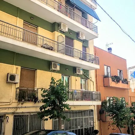 Apartamento Zenios Hercules - Stylish Near Acropolis *