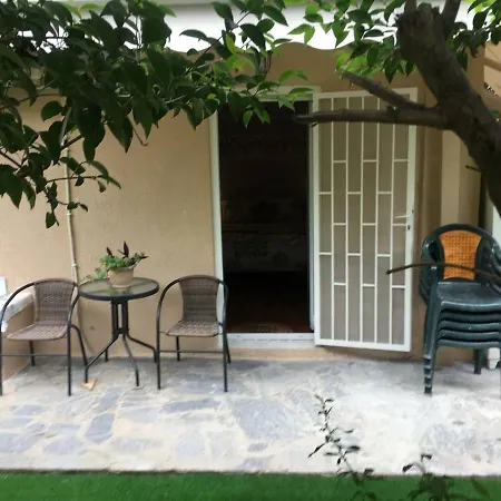 La Vie En Rose Studio,close To Beach, Paleo Faliro Apartment Athens