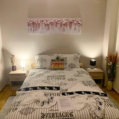 Apartment La Vie En Rose Studio,close To Beach, Paleo Faliro *