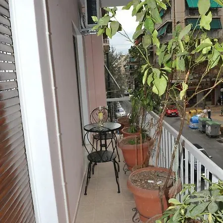 Apartment Cozy Acropolis *