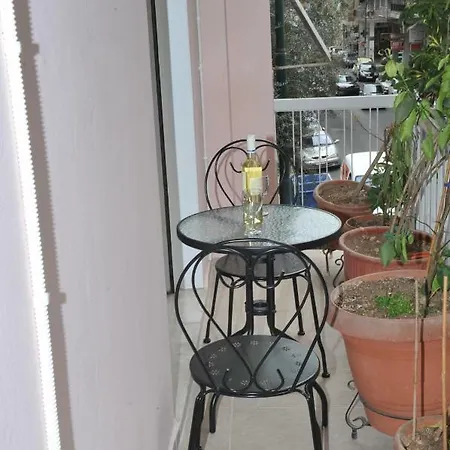 Cozy Acropolis Apartament Ateny